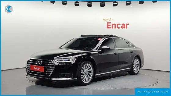 AUDI A8 55 TFSI QUATTRO LWB