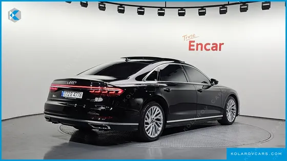AUDI A8 55 TFSI QUATTRO LWB