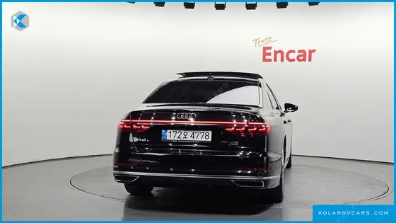 AUDI A8 55 TFSI QUATTRO LWB