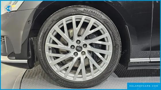 AUDI A8 55 TFSI QUATTRO LWB