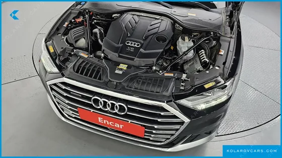 AUDI A8 55 TFSI QUATTRO LWB