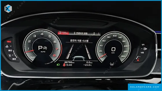 AUDI A8 55 TFSI QUATTRO LWB