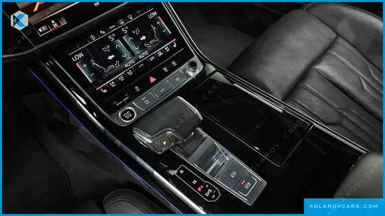 AUDI A8 55 TFSI QUATTRO LWB