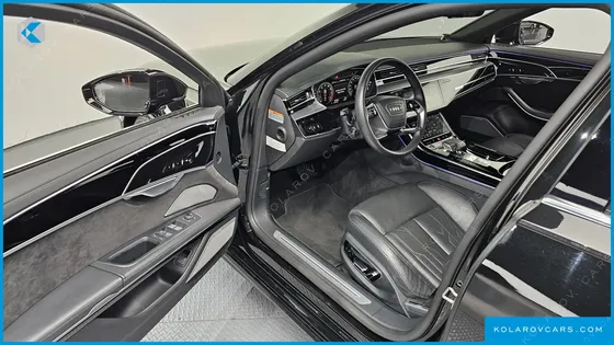 AUDI A8 55 TFSI QUATTRO LWB