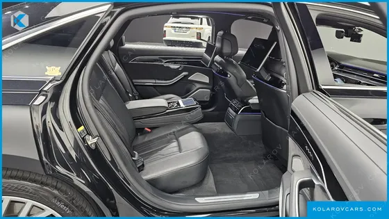 AUDI A8 55 TFSI QUATTRO LWB