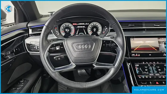 AUDI A8 55 TFSI QUATTRO LWB