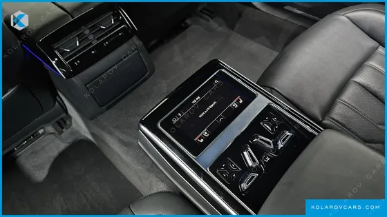 AUDI A8 55 TFSI QUATTRO LWB
