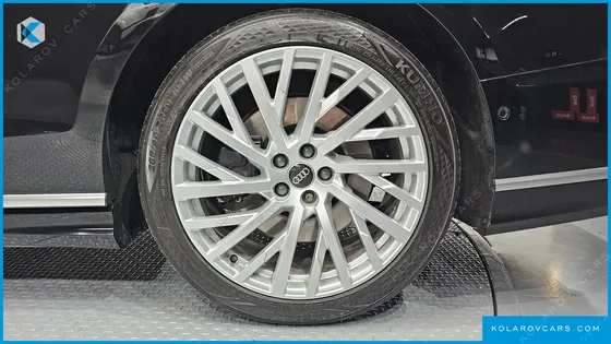 AUDI A8 55 TFSI QUATTRO LWB