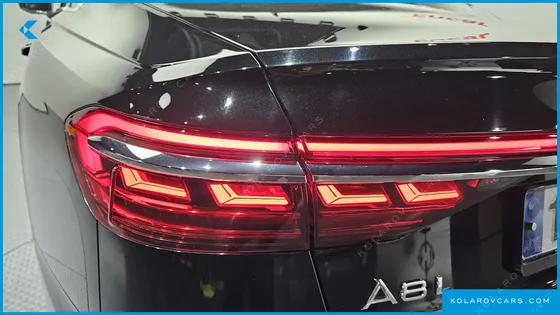 AUDI A8 55 TFSI QUATTRO LWB