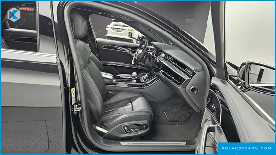 AUDI A8 55 TFSI QUATTRO LWB