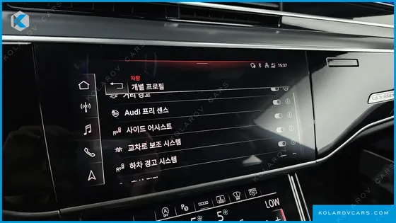 AUDI A8 55 TFSI QUATTRO LWB