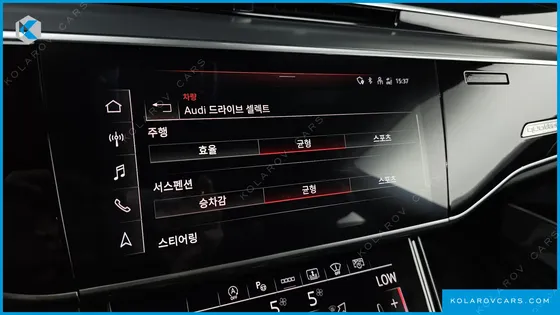 AUDI A8 55 TFSI QUATTRO LWB