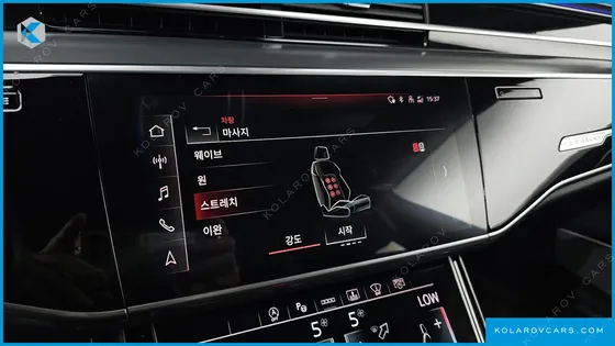 AUDI A8 55 TFSI QUATTRO LWB