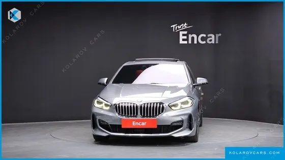 BMW 1 SERIES 120I M SPORTS