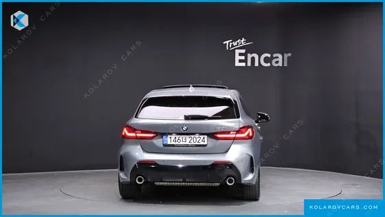 BMW 1 SERIES 120I M SPORTS