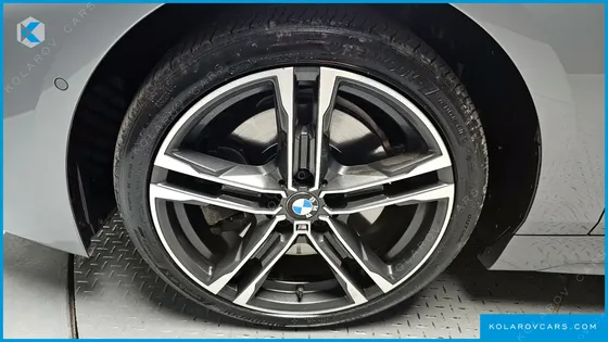 BMW 1 SERIES 120I M SPORTS