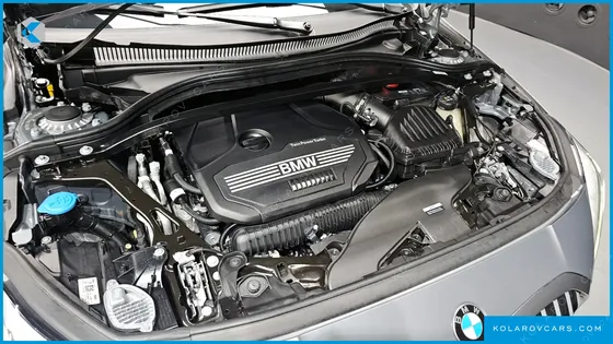 BMW 1 SERIES 120I M SPORTS