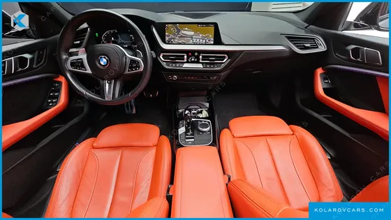 BMW 1 SERIES 120I M SPORTS