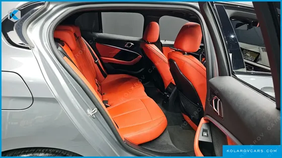 BMW 1 SERIES 120I M SPORTS