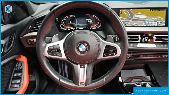 BMW 1 SERIES 120I M SPORTS