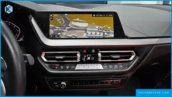 BMW 1 SERIES 120I M SPORTS