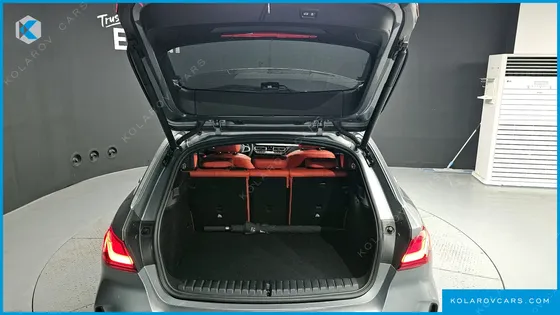 BMW 1 SERIES 120I M SPORTS