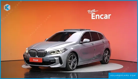 BMW 1 SERIES 120I M SPORTS