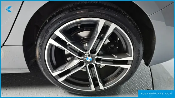 BMW 1 SERIES 120I M SPORTS