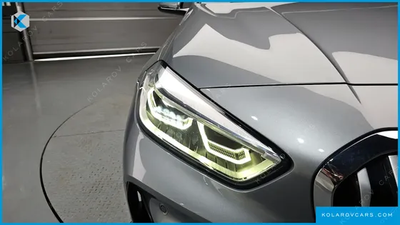 BMW 1 SERIES 120I M SPORTS