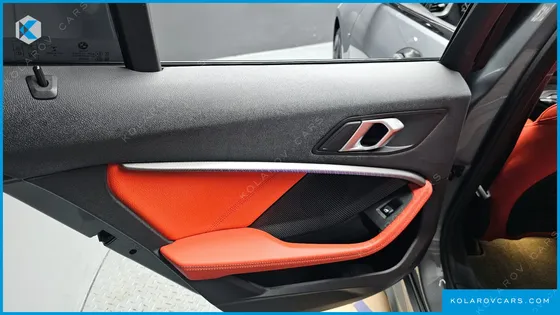 BMW 1 SERIES 120I M SPORTS
