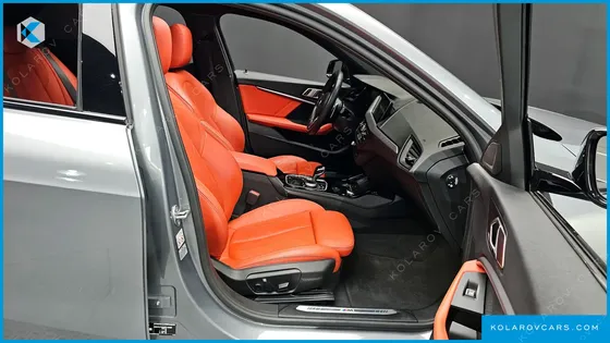 BMW 1 SERIES 120I M SPORTS