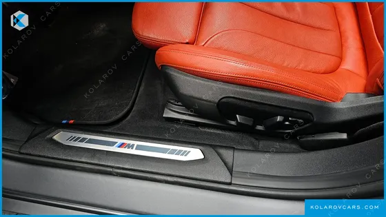 BMW 1 SERIES 120I M SPORTS