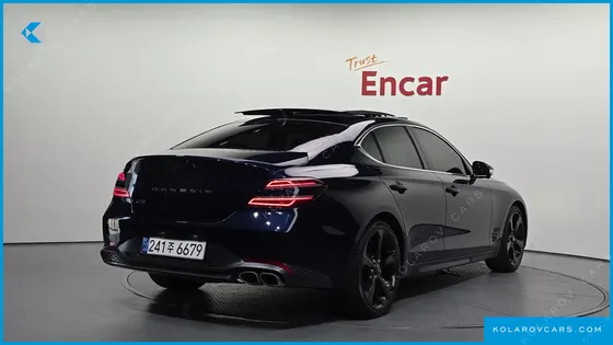 GENESIS G70 GASOLINE 2.0T 2WD