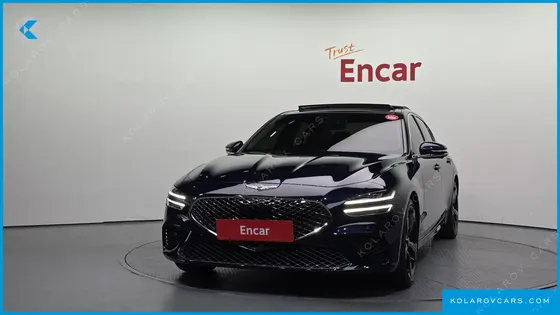 GENESIS G70 GASOLINE 2.0T 2WD