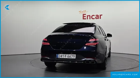 GENESIS G70 GASOLINE 2.0T 2WD