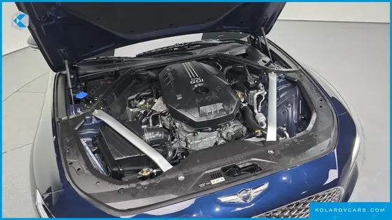 GENESIS G70 GASOLINE 2.0T 2WD