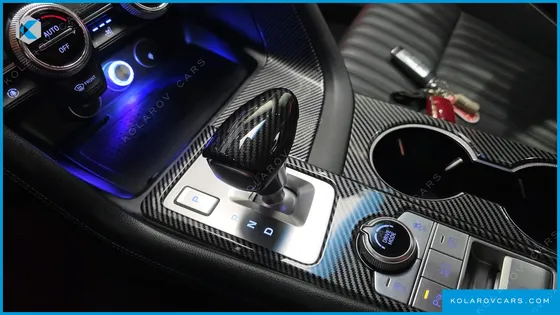 GENESIS G70 GASOLINE 2.0T 2WD