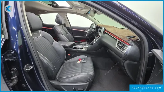 GENESIS G70 GASOLINE 2.0T 2WD