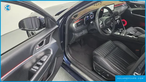 GENESIS G70 GASOLINE 2.0T 2WD