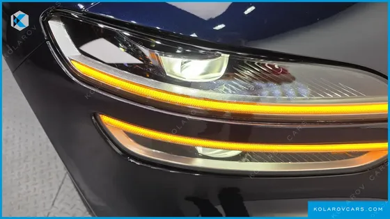GENESIS G70 GASOLINE 2.0T 2WD