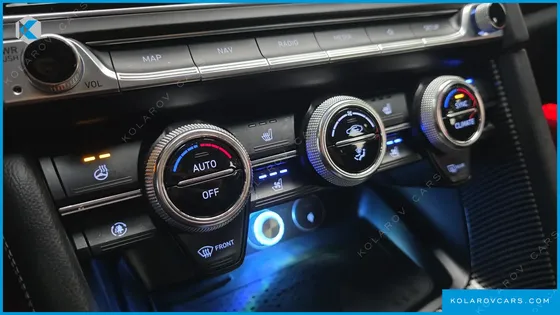 GENESIS G70 GASOLINE 2.0T 2WD