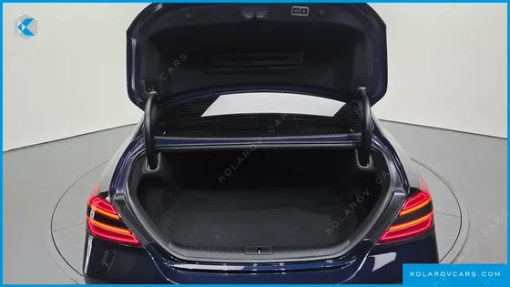 GENESIS G70 GASOLINE 2.0T 2WD
