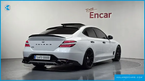 GENESIS G70 GASOLINE 2.0T 4WD