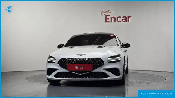 GENESIS G70 GASOLINE 2.0T 4WD