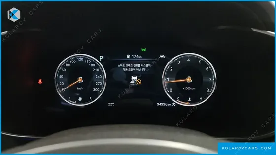 GENESIS G70 GASOLINE 2.0T 4WD