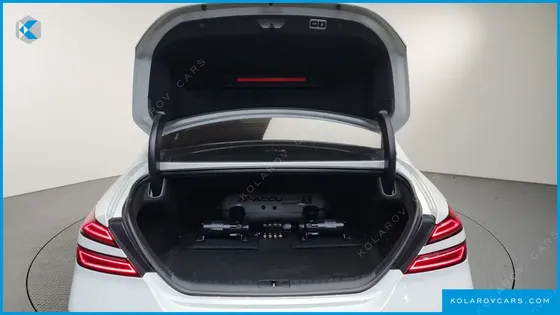 GENESIS G70 GASOLINE 2.0T 4WD