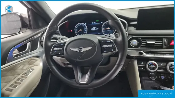 GENESIS G70 GASOLINE 2.0T 4WD