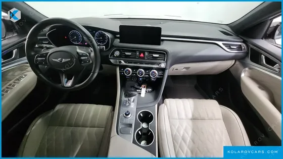 GENESIS G70 GASOLINE 2.0T 4WD