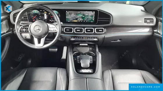 MERCEDES GLE-CLASS GLE400D 4MATIC COUPE