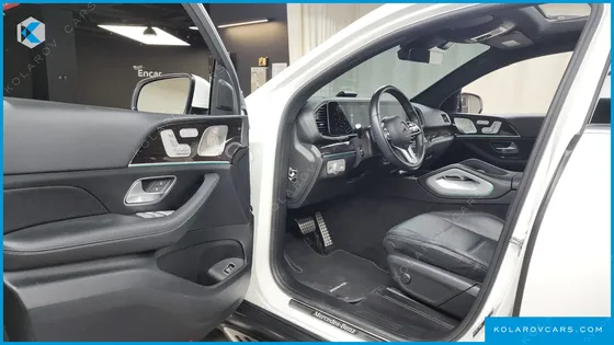 MERCEDES GLE-CLASS GLE400D 4MATIC COUPE